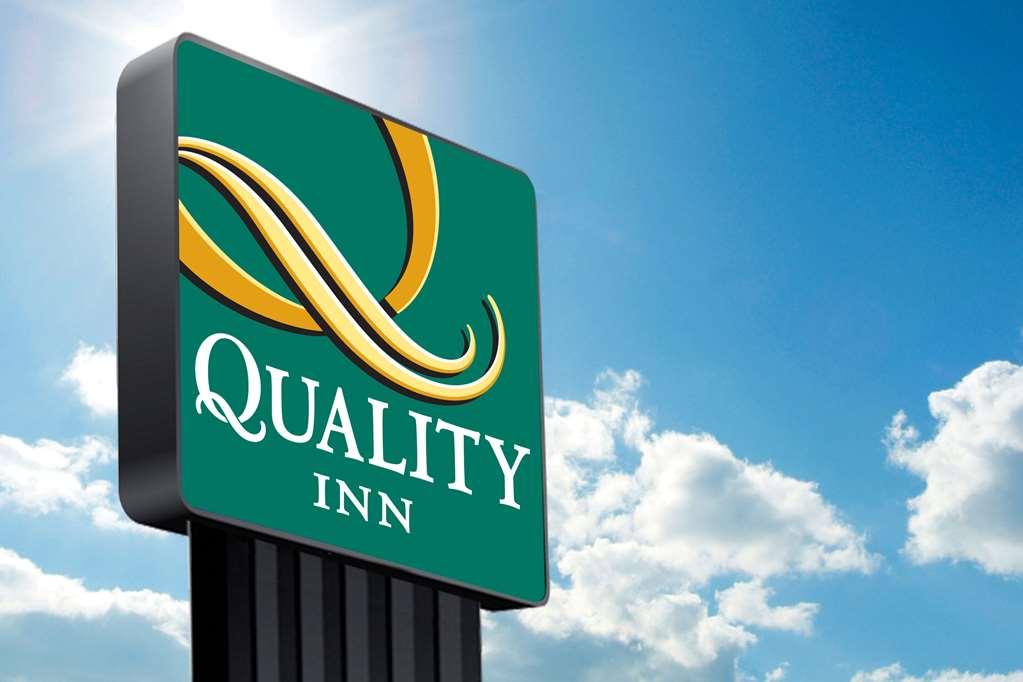 Quality Inn Houghton Lake Esterno foto